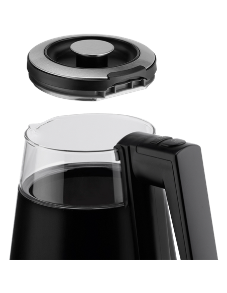 Fierbător electric VITEK VT-7063, Negru