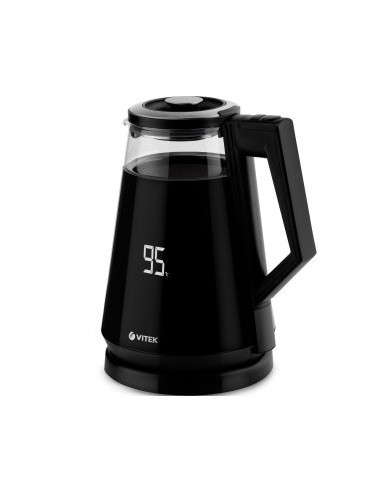 Fierbător electric VITEK VT-7063, Negru