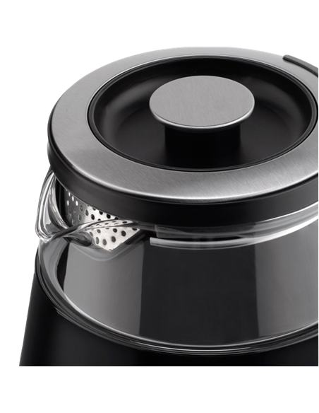 Fierbător electric VITEK VT-7063, Negru