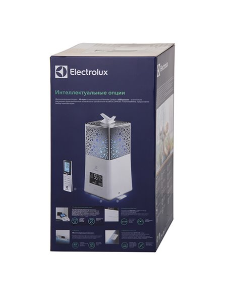 Umidificator de aer Electrolux EHU-3815D EU, Alb
