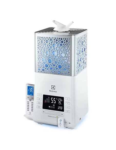 Увлажнитель воздуха Electrolux EHU-3815D EU, Белый