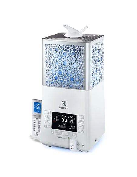 Увлажнитель воздуха Electrolux EHU-3815D EU, Белый