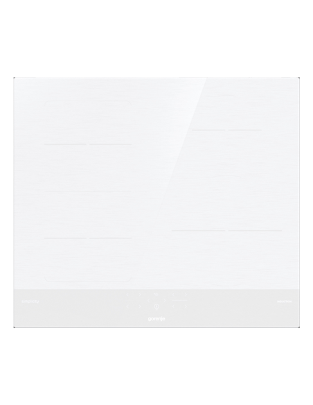 Индукционная варочная панель Gorenje GI6421SYW, Белый