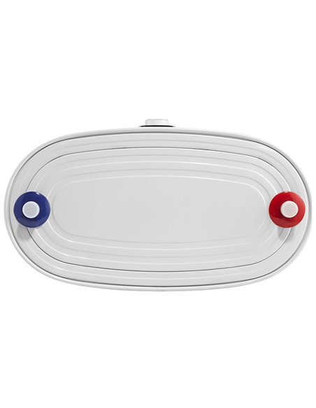 Накопительный водонагреватель Electrolux EWH 100 Gladius 2.0, 100л, Белый Накопительный водонагреватель Electrolux EWH 100 Gladius 2.0, 100л, Белый