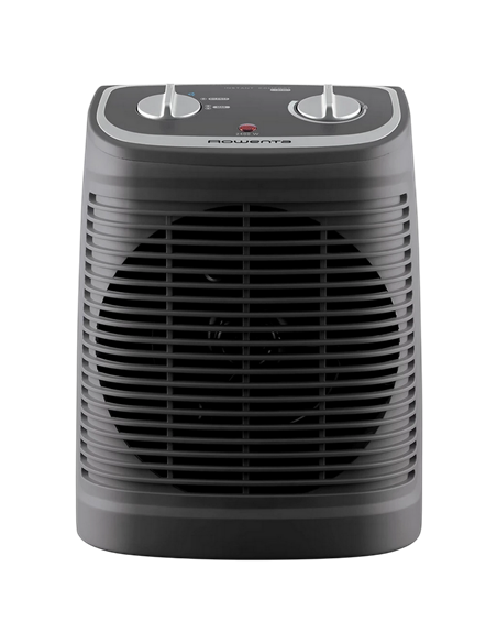 Тепловентилятор Rowenta SO2330F2, 2400Вт, Чёрный
