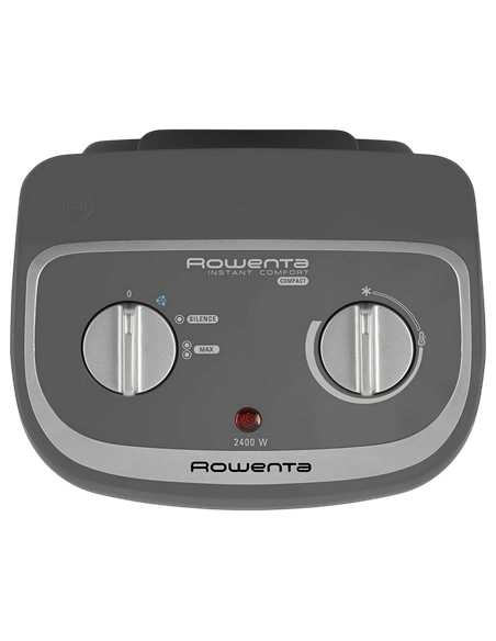 Тепловентилятор Rowenta SO2330F2, 2400Вт, Чёрный Тепловентилятор Rowenta SO2330F2, 2400Вт, Чёрный
