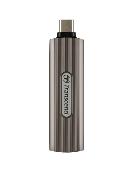 Внешний портативный SSD накопитель Transcend ESD330C, 512 GB, Коричневый (TS512GESD330C)