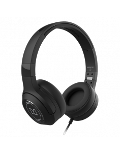 Căști Monster Clarity 50, Negru