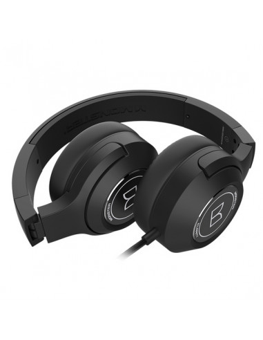 Căști Monster Clarity 50, Negru