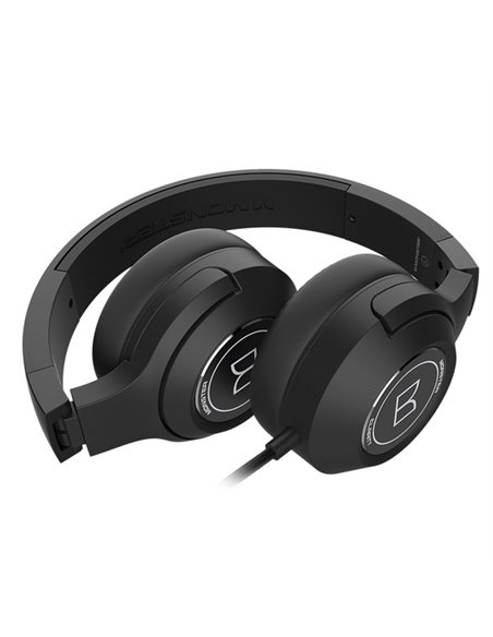 Căști Monster Clarity 50, Negru