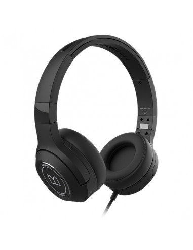 Căști Monster Clarity 50, Negru