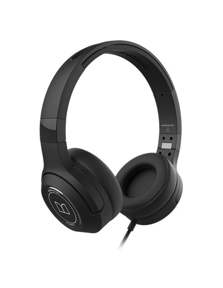 Căști Monster Clarity 50, Negru