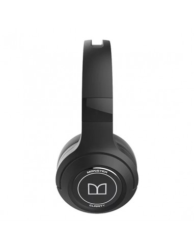 Căști Monster Clarity 50, Negru