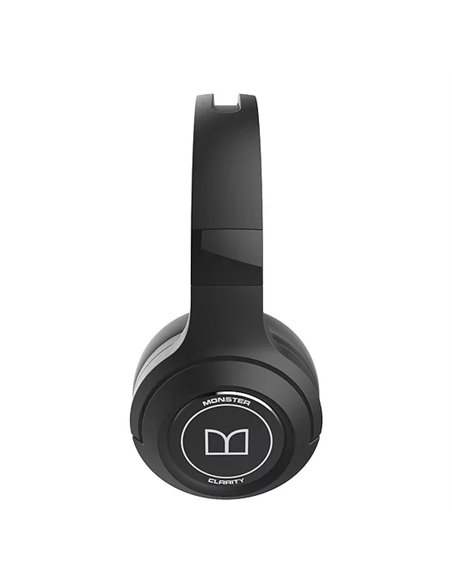 Căști Monster Clarity 50, Negru
