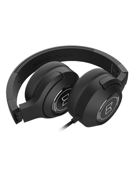Căști Monster Clarity 50, Negru