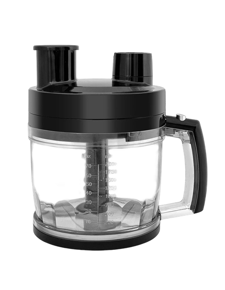 Blender de mână Polaris PHB1589AL, Negru