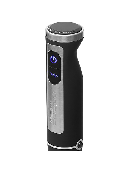 Blender de mână Polaris PHB1589AL, Negru