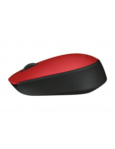Беcпроводная мышь Logitech M171, Красный 2