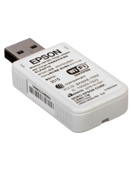 Беспроводной USB-адаптер Epson ELPAP10