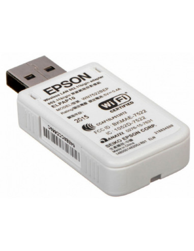 Беспроводной USB-адаптер Epson ELPAP10