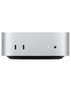 Настольный ПК Apple Mac mini A3238, Mac mini, M4 with 10-core CPU and 10-core GPU, 24Гб/512Гб, M4 10-core GPU, macOS Sequoia