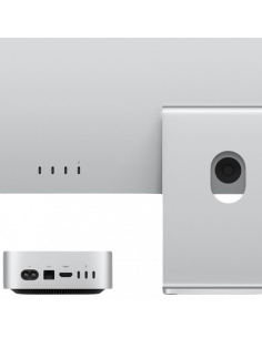 Sistem Desktop PC Apple Mac mini A3238, Mac mini, M4 with 10-core CPU and 10-core GPU, 24GB/512GB, M4 10-core GPU, macOS Sequoia 2