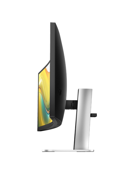 34" Monitor HP S5 Pro 534pm, VA 3440x1440 WQHD, Negru | Argintiu