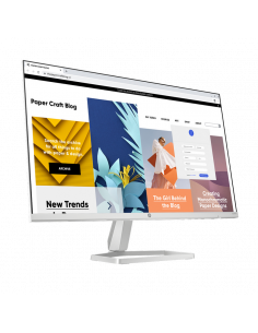23,8" Monitor HP 524sw, IPS 1920x1080 FHD, Argintiu 2