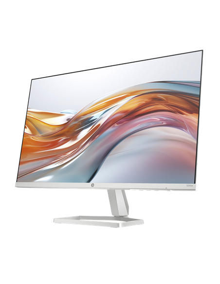23,8" Монитор HP 524sw, IPS 1920x1080 FHD, Серебристый