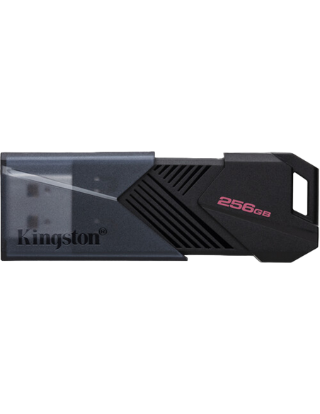 Memorie USB Kingston DataTraveler Exodia Onyx, 256GB, Negru