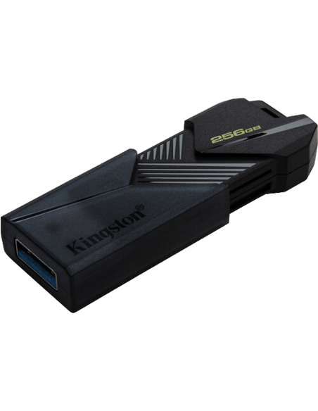 Memorie USB Kingston DataTraveler Exodia Onyx, 256GB, Negru