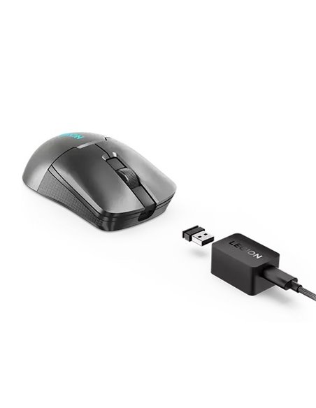 Игровая мышь Lenovo M600s, Темно-серый
