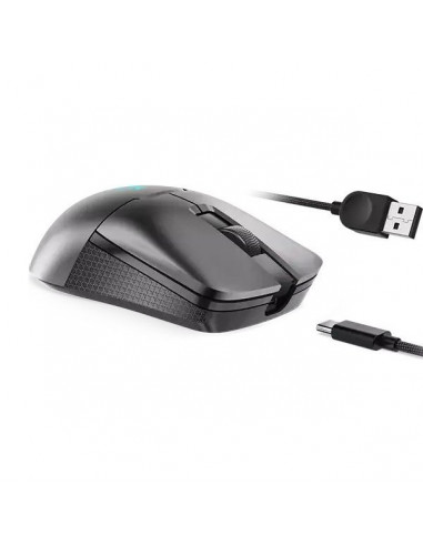Игровая мышь Lenovo M600s, Темно-серый