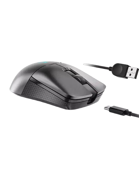 Игровая мышь Lenovo M600s, Темно-серый