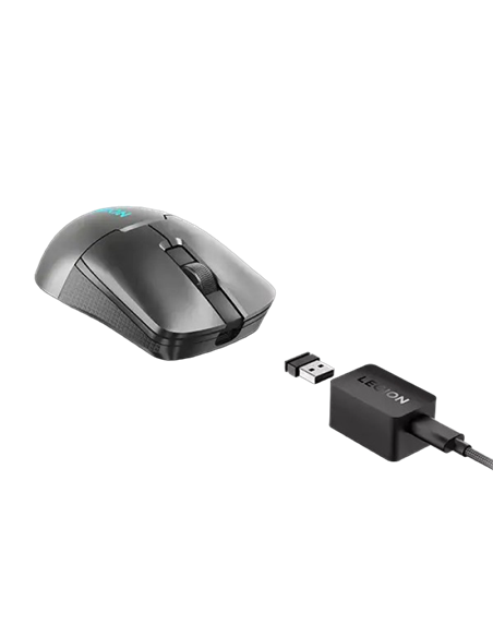 Игровая мышь Lenovo M600s, Темно-серый