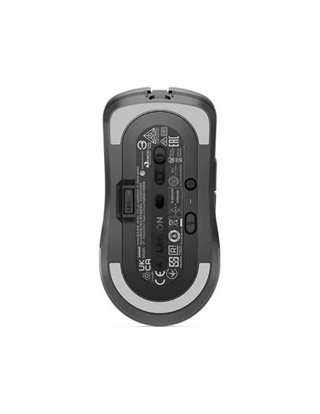 Игровая мышь Lenovo M600s, Темно-серый