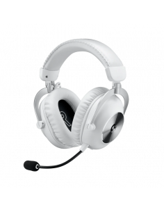Căști gaming Logitech G Pro X 2, Fără fir, Alb