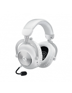 Căști gaming Logitech G Pro X 2, Fără fir, Alb 2