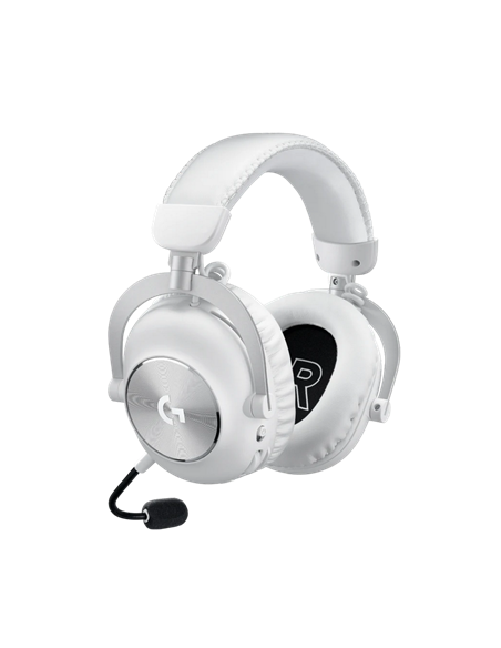 Căști gaming Logitech G Pro X 2, Fără fir, Alb