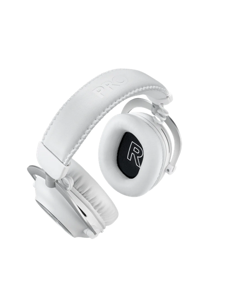 Căști gaming Logitech G Pro X 2, Fără fir, Alb