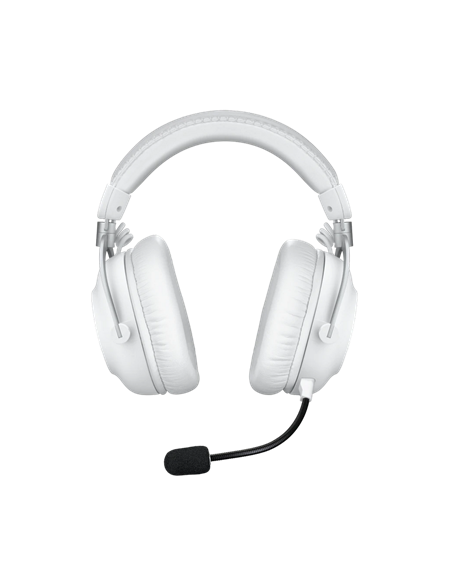 Căști gaming Logitech G Pro X 2, Fără fir, Alb
