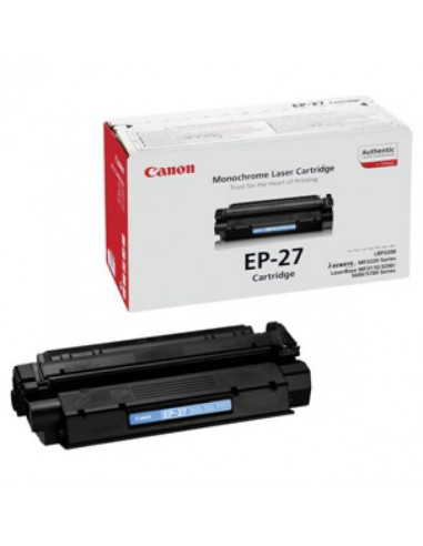 Картридж ChinaMate Compatible Canon EP-27, Черный