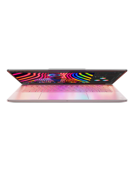 Laptop 14,5" Lenovo Yoga Pro 7 14IAH10, Luna Grey, Intel Core Ultra 7 255H, 32GB/1024GB, Windows 11 Home SL Laptop 14,5" Lenovo Yoga Pro 7 14IAH10, Luna Grey, Intel Core Ultra 7 255H, 32GB/1024GB, Windows 11 Home SL