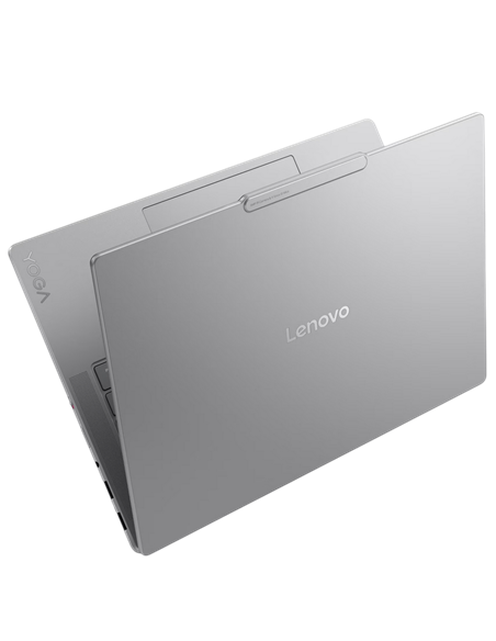 Ноутбук 14,5" Lenovo Yoga Pro 7 14IAH10, Luna Grey, Intel Core Ultra 7 255H, 32Гб/1024Гб, Windows 11 Home SL Ноутбук 14,5" Lenovo Yoga Pro 7 14IAH10, Luna Grey, Intel Core Ultra 7 255H, 32Гб/1024Гб, Windows 11 Home SL