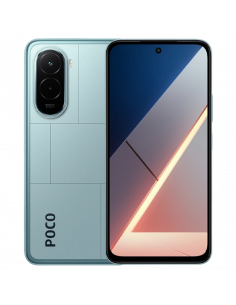 Смартфон Xiaomi Poco M7, 8Гб/256Гб, Синий