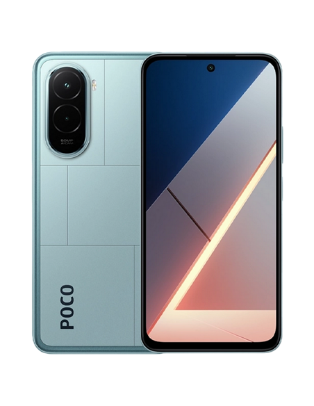 Смартфон Xiaomi Poco M7, 8Гб/256Гб, Синий