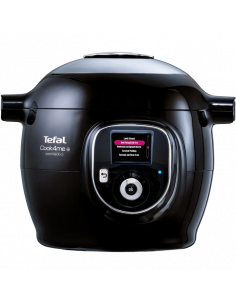 Aparat de gătit multifuncțional Tefal CY855830, Negru