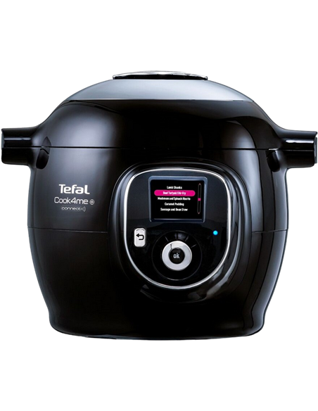 Мультиварка Tefal CY855830, Чёрный