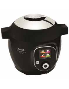 Aparat de gătit multifuncțional Tefal CY855830, Negru 2