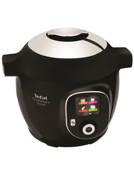 Мультиварка Tefal CY855830, Чёрный